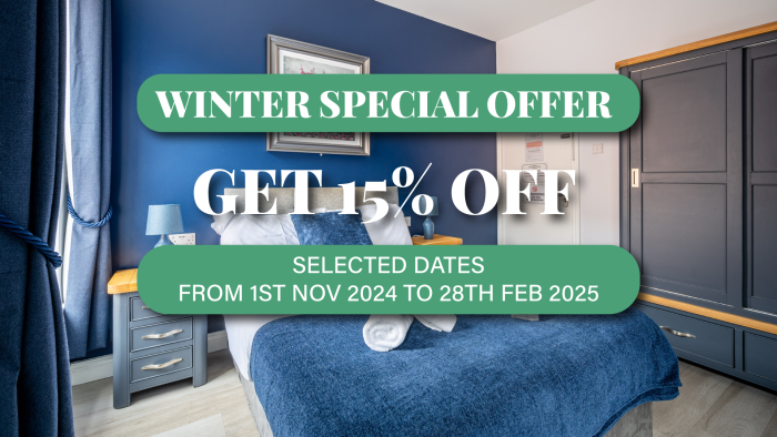 WINTER SPECIAL OFFER